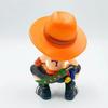 One Piece Anime Figure Doll Portgas Ace Yamato Version Model Decor Peripheral Ornament Children Charm Birthday Gifts Toys D Q Kid Friendly