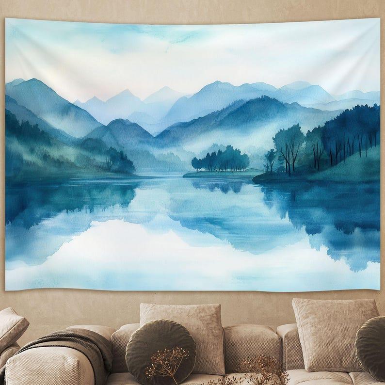 Bohemia tapestry 75x100