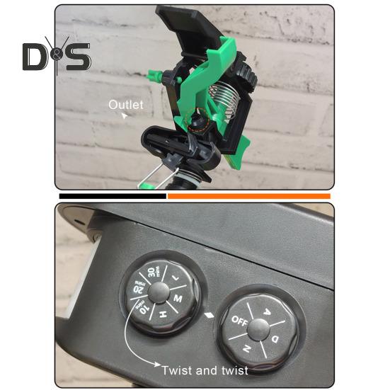 Solar Watering Sprinkler Motion-Induced Animal Repellment Garden Irrigation Waterer Adjustable Water Spray Irrigation System for Garden Lawn Backyard