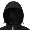 Asics Hooded Zipper Breathable Sweat-Wicking Jacket Women Jacket Black 2012C834-001