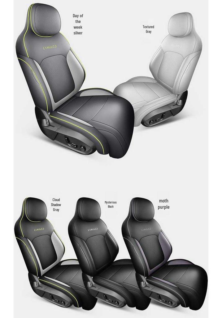 2026 Lynk & Co 08emp Model 210 Ultra H7 All-Season 4WD Car Seat Covers - Full Coverage Cushions