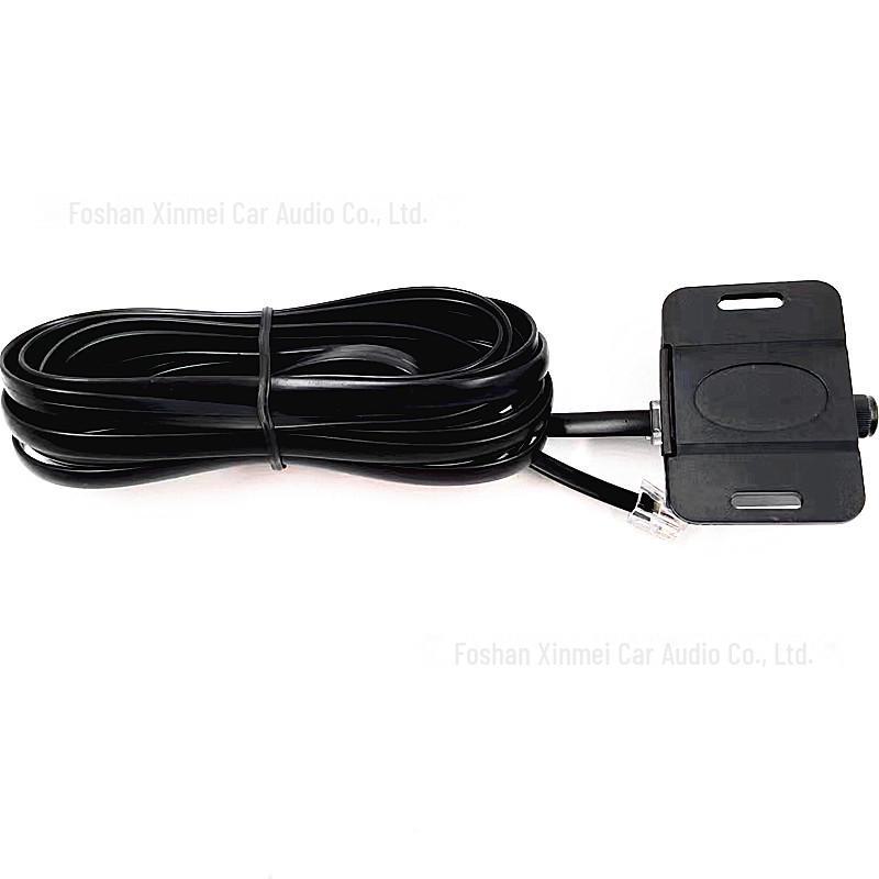 

Автомобильный усилитель сабвуфер регулятор громкости пульт дистанционного управления