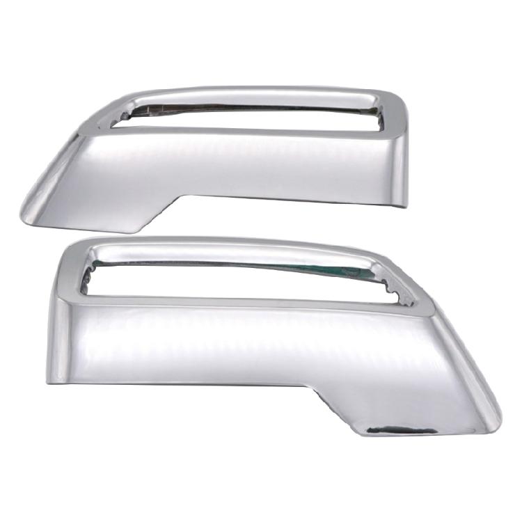 Universal for Peugeot 3008 4008-5008 Allure 17-21 Car Exhaust Pipe Tail Cover