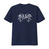 Maglietta da Uomo Tsjuder True Norwegian Black Metal Taglia L Design Audace Perfetta per i Fan vintage Lavata Morbida Elegante grafica