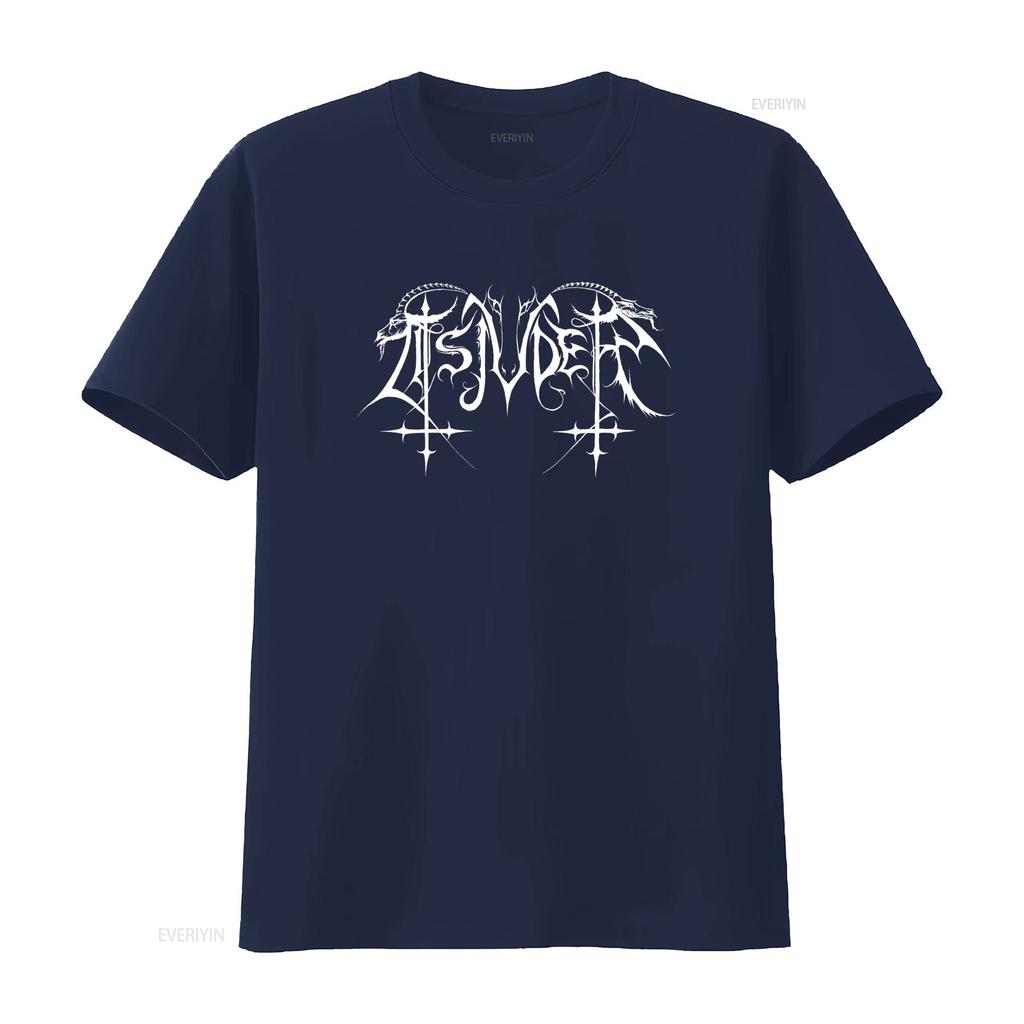 Maglietta da Uomo Tsjuder True Norwegian Black Metal Taglia L Design Audace Perfetta per i Fan vintage Lavata Morbida Elegante grafica