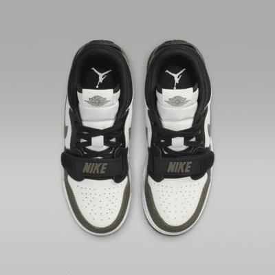 Jordan Legacy 312 Low Medium Olive (GS)