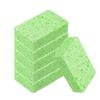 Uxcell Scrub Sponges X X Kitchen Gentle On Natural Soft Dishwashing Kitchen and Bathroom DIY Green 6-Pack 2.8" 4.3" 1.2" Sponges, Dishes, Sponge,