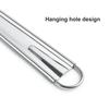 Yousheng Egg Mixer Sturdy Good Elasticity Stainless Steel Hand Held Spring Whisk for Kitchen