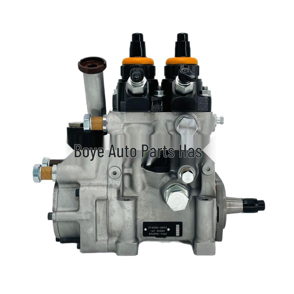 Premium Oil Pump Shaft Assembly 094191-0060 Fits HP0 Series High-pressure Pump 094000-0097.