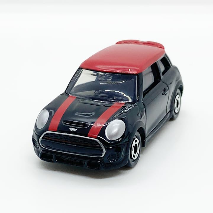 Tomica Asia Exclusive AO-05 Mini John Cooper Works (Overseas Exclusive, Not Available In Japan) [Parallel Import]