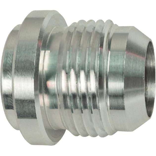An12, 12 An 12an Male Billet 6061t6 Aluminum Weld On Fitting Bung (4pcs) (12An)