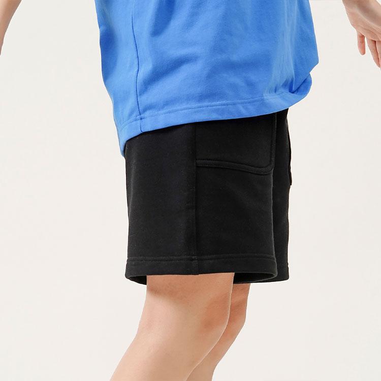 New MLB New York Yankees Casual Shorts Unisex Black 3ASPB0123-50BKS