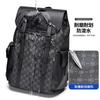Laptop Backpacks 16 Inch Waterproof PVC Laptop Backpack Large Capacity Travel Commute Business Daypack