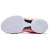 New Anta Shock Wave 4 Anti Slip Wear Resistant Low Top Basketball Shoes Orange Yellow 112231106-3