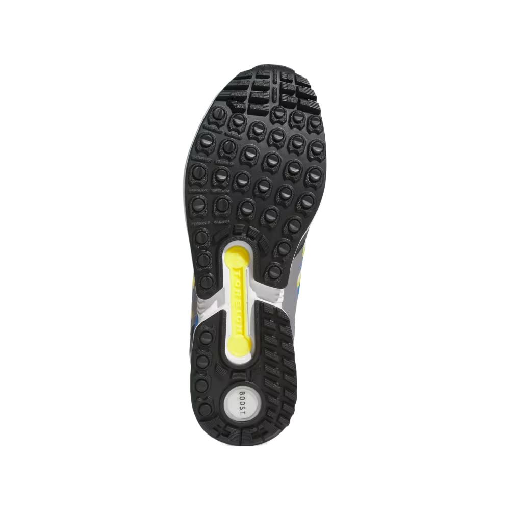 adidas Originals ZX 8000 Round Toe Flat Lace-Up Soft Low Top Golf Shoes Unisex Sneaker JQ6807