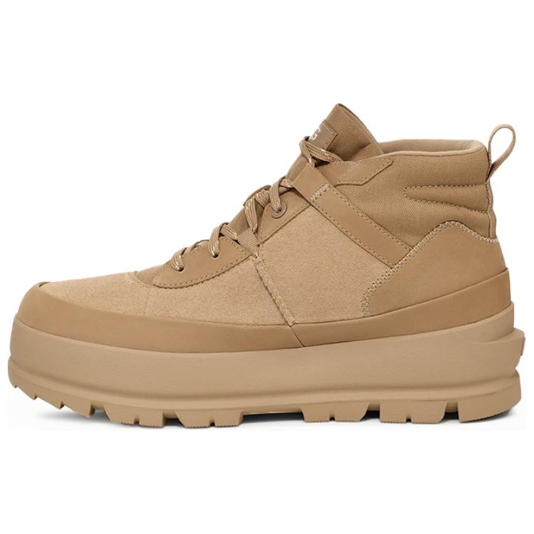 

UGG Comfortable Fashion Short Boots Men boots Sand 1158214-SAN 40