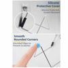 Stainless Steel Magnetic Sponge Holder Waterproof Sponge Hanging Bracket Dish Drainer  Kitchen Sink