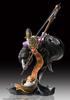 Statue Legend Bizarre Adventure Part Thirteen Mannish Approximately 220mm PVC ABS Painted Complete Figure "JoJo's 3" "Death & Boy" &