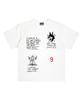 POTS Demon Cat Tee [White]