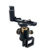 Camera Accessories L Bracket Hand Grip For Olympus E-M10 I/II Quick Release Plate Camera Grip Black