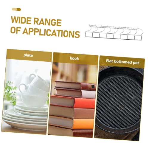 GRADENEVE Stainless Steel Dish Drainer Rack, Multifunctional Kitchen Storage Holder for Sink Side, Dish and Plate Drying Rack, Space-Saving Design