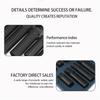 8Pcs High Strength Universal Ergonomic Wheel Lock Removal Tool Kit For SAE and Metric Lug Nut for Easy Tire Changes