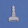 5/10Pcs Ju2-H2511-00 J44-82511-00-Yy Ignition Keys For  Golf Cart G14 G16 G19 G20 G21 G22 G29