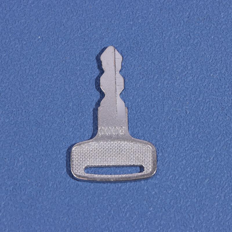 5/10Pcs Ju2-H2511-00 J44-82511-00-Yy Ignition Keys For Golf Cart G14 G16 G19 G20 G21 G22 G29
