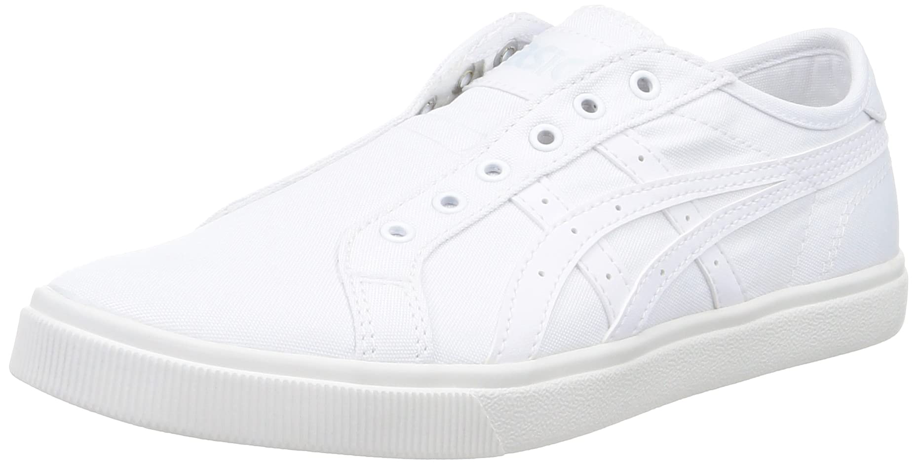 

Кроссовки CLASSIC CT см 2E [ASICS] SLIP-ON Белые/Белые 27.5