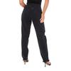 I Saw It First Womens/Ladies Cotton Denim Mom Jeans