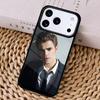Stefan Salvatore The Vampire Diaries capa Handyhülle Cover Für Magsafe Kabellos Für iPhone 17 Pro Max 16 14 13 12 11 15 Air