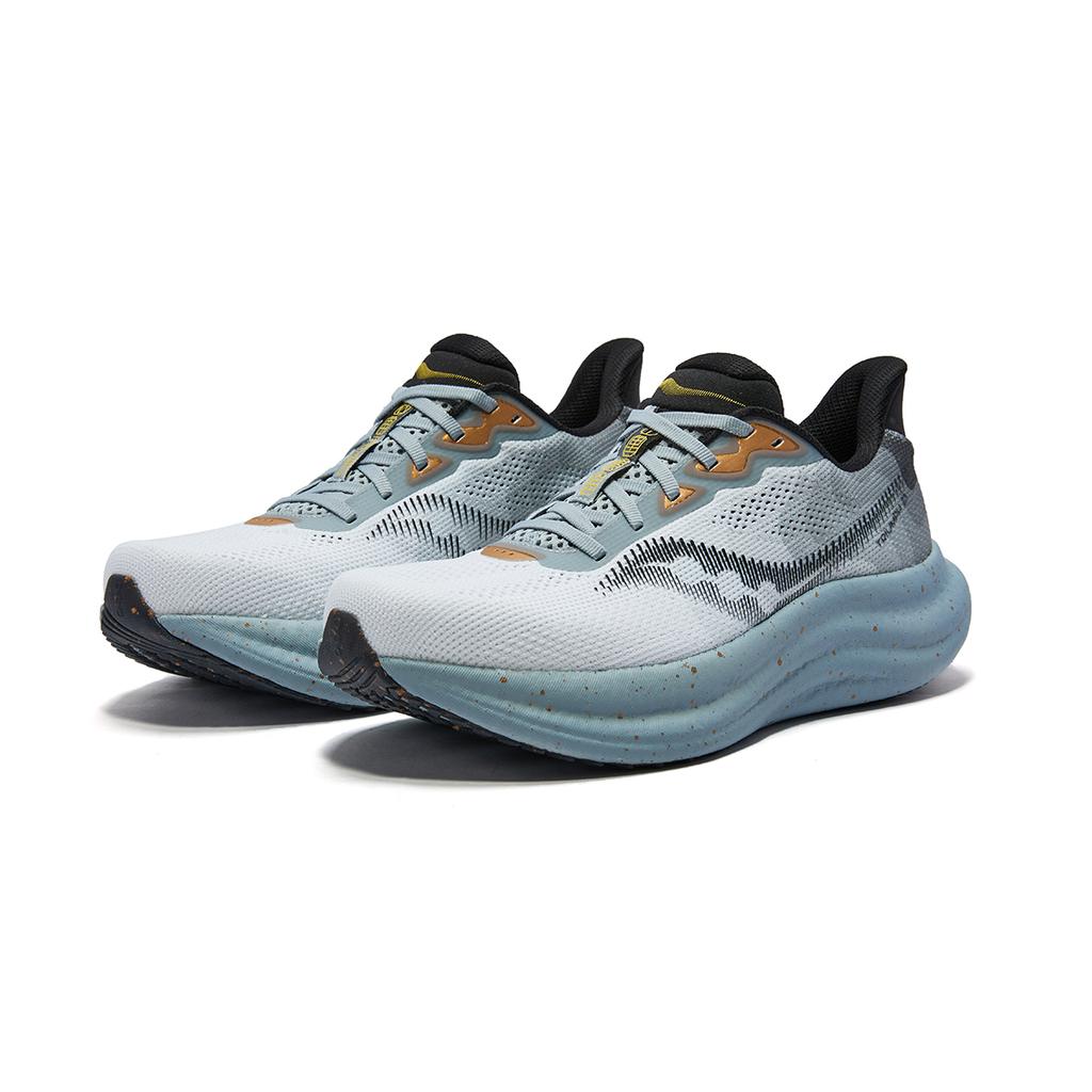 Saucony Triumph 23 Nanjing Edition Comfortable Versatile Cushioning Non-Slip Wear-Resistant Low-Top Running Shoes Unisex running shoes Gray S31023-550