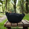 Outdoor Multifunctional Waist Bag for Men and Women - Sports Storage and Concealed Gun Pocket