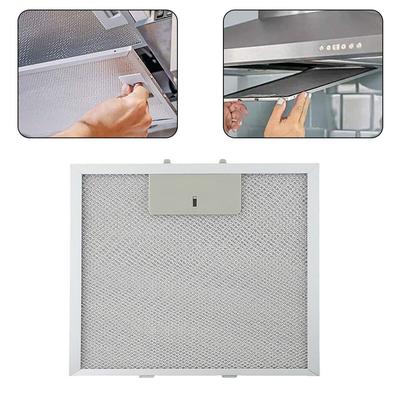 Circulation Cooker Hood Filters Extractor Vent Filter Metal Mesh