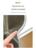 Stainless Steel Anti-Splash Cat Litter Box - High and Thickened Design