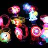 Bright Christmas Glow Bracelets Toys Stocking Stuffers Gift Birthdays Party Supplies