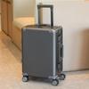 Durable Aluminum Frame Hardshell Luggage