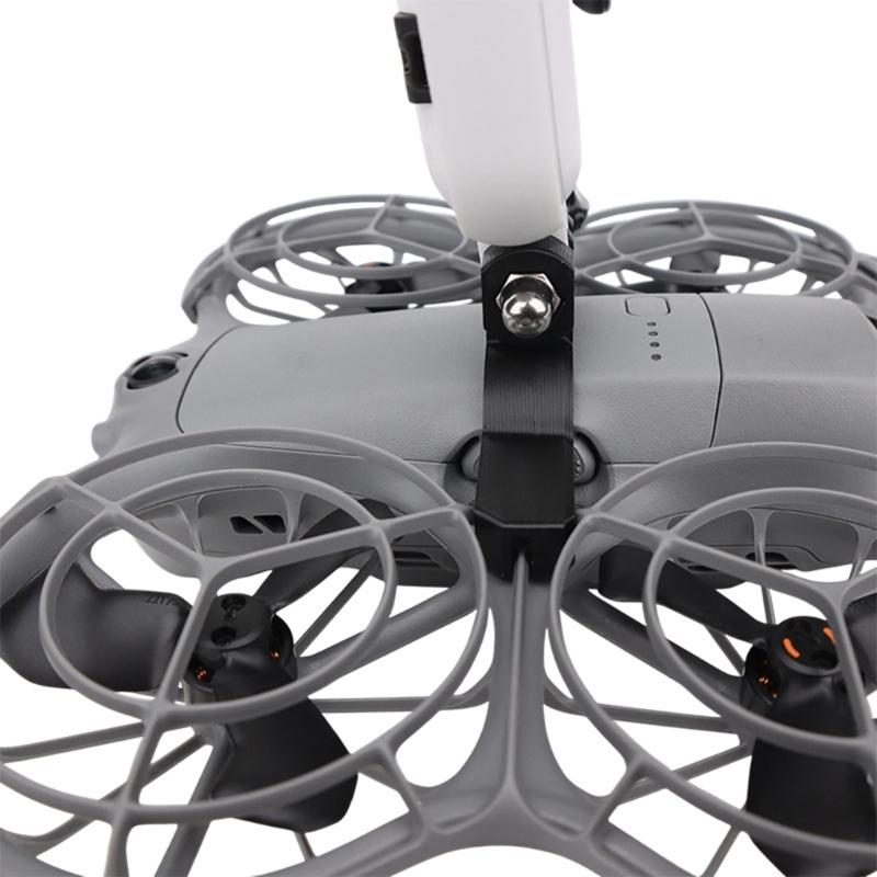 Drones Body Clip Top Expansion Bracket Adapter Mounting Parts Drones Camera Body Mount Expansion Bracket Accessories