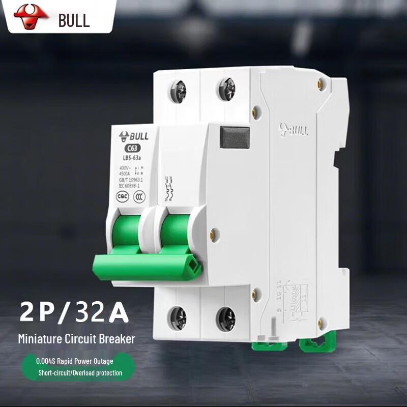 BULL LB5-63a Series Miniature Circuit Breaker