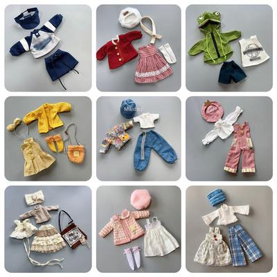 Bjd Doll Clothes 1/6 Dolls Clothes Accessories Ball Jointed Doll Clothes Many Styles Handcrafted