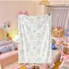 Sanrio Plush Blanket – a Lightweight, Ultra-soft Summer Bedding Solution Specially Designed for Comfort In Temperature-controlle