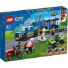 LEGO City Police Truck Command Center (Escape Edition) 60315, Toy Blocks, Police Vehicle, Boys and Girls, Ages 6 and Up
