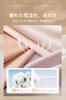Panties Grade Natural Cotton Seamless Organic Beautiful Covers Deep Suitable for Sensitive Plus Sizes Set [Mmlnrc] Women's 5-Pack Deep-Down [5A