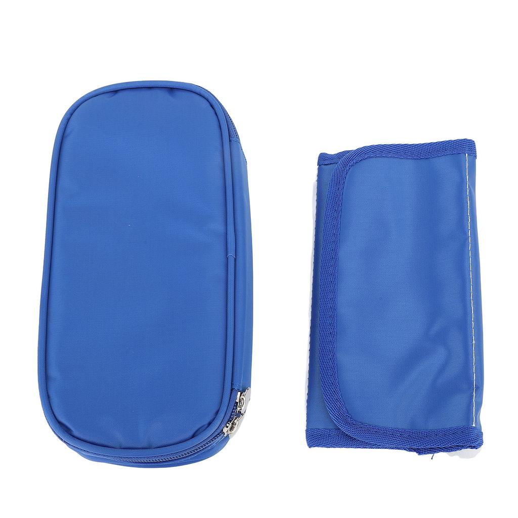 Medisinsk kjøler Insulininjektor Bæreveske Reiseveske Beskytter for Diabetiker Diabetisk Reiseveske