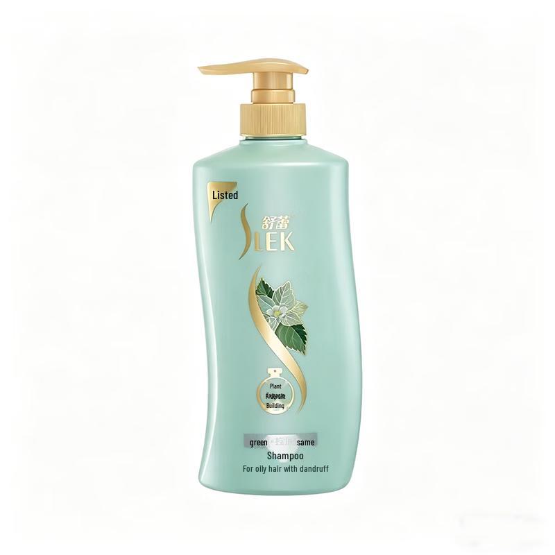 

SLEK Green Tea Oil Control Volumizing Shampoo