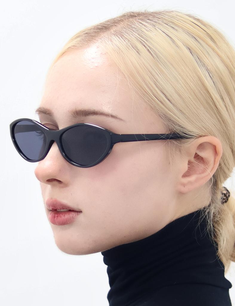 Heita Rue 58 Black Sg Rue Black Sunglasses