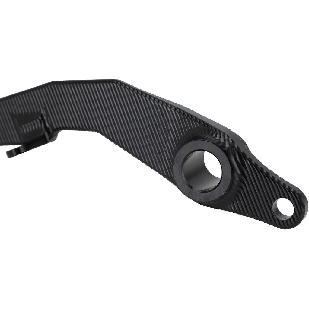 Dirt Bike Foldable Rear Brake Pedal Foot Lever CNC for KLX 140 KLX140 2008-2023 KLX140L 2008-2023 KLX140G 2017-2023 Green