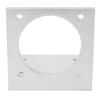 High Strength Aluminum Alloy Motor Mounting Bracket Stepper Motor Holder  For 86 Stepper Motor