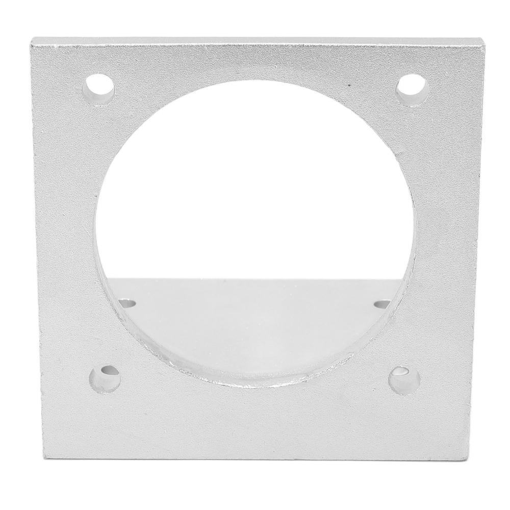 High Strength Aluminum Alloy Motor Mounting Bracket Stepper Motor Holder  For 86 Stepper Motor