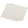 Nail Silk Wrap, Silk Nail Wrap Kit Adhesive Silk Nail Wraps Reinforce Nail Protector Stickers UV Gel Nail Tool Gel Nail Tool
